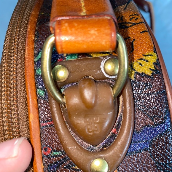 Magic Circus Piero Guidi 1970s Purse - Picture 5 of 9